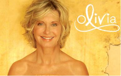 Olivia Newton-John says she has...